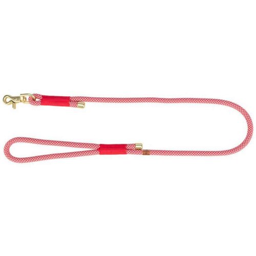 Povodac za pse Trixie Soft Rope Crvena Krema 1 m L/XL Cijene