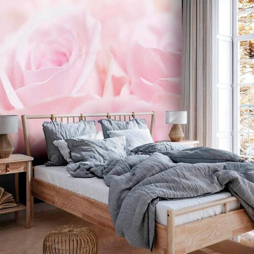 Artgeist Fototapeta Ocean Of Roses, 250x175cm Slike
