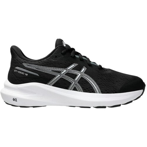 Asics Teka&scaron;ki čevlji Gt-1000 13 Gs 1014A343 Črna Cene