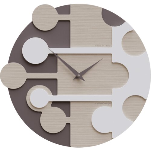 Callea Design Zidni sat Stish 12 boja Slike