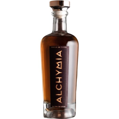 Alchemya Rakija &amp;Scaron;ljiva 40% vol, 700ml Slike