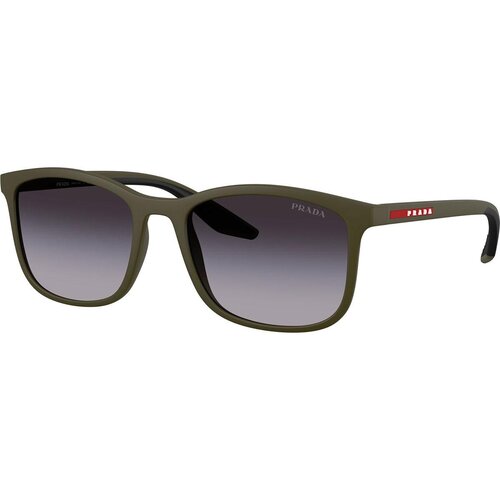 Prada Linea Rossa PSA08S 15X09U ONE SIZE (56) Zelena/Siva Cene