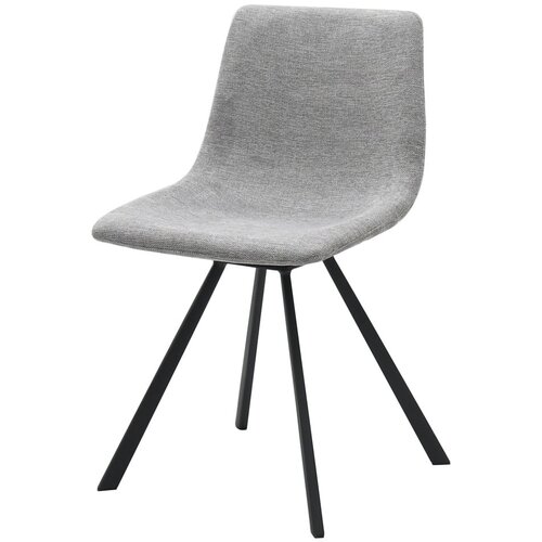 Unique Furniture Svetlo siv jedilni stol Yukon – Cene