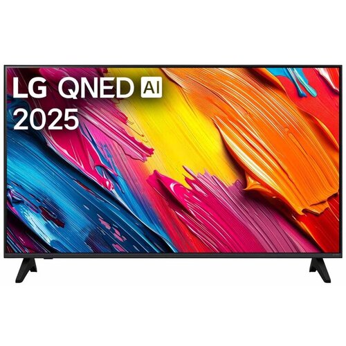 LG QNED AI 50QNED70A6A TV 127 cm (50) 4K Ultra HD Smart TV Wi-Fi Black Cijene