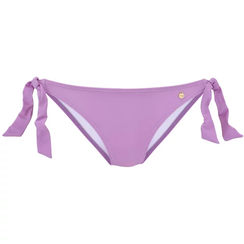 Lascana Bikini hlačke svetlo lila