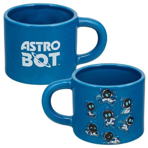 PALADONE PRODUCTS &Scaron;olja Paladone - Astro Bot Embossed Mug Cene