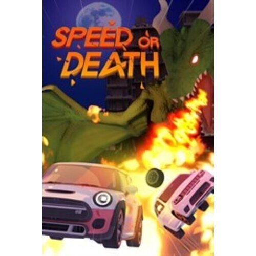 Xbox One / Xbox 360 / Xbox Live Speed or Death XBOX LIVE Key EUROPE Cene