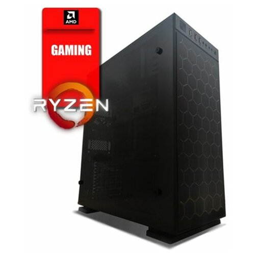 Altos Elite Venom, AMD Ryzen 5 2500X/8GB/SSD 240GB/RX 570 4GB računar Slike