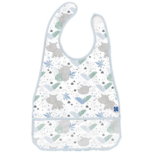 Portikla sa odeljkom za mrvice Savanna Pattern Blue KKB31040 Cene