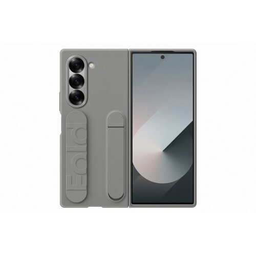 Samsung Galaxy Z Fold6 Gray silikonski ovitek, (21272430) Cene