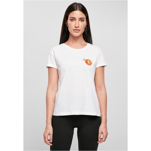 Mister Tee Women's T-Shirt Space Jam Tune Squad Lola Box Tee White Cene