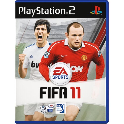 FIFA 11 (PS2) - rabljeno Cene