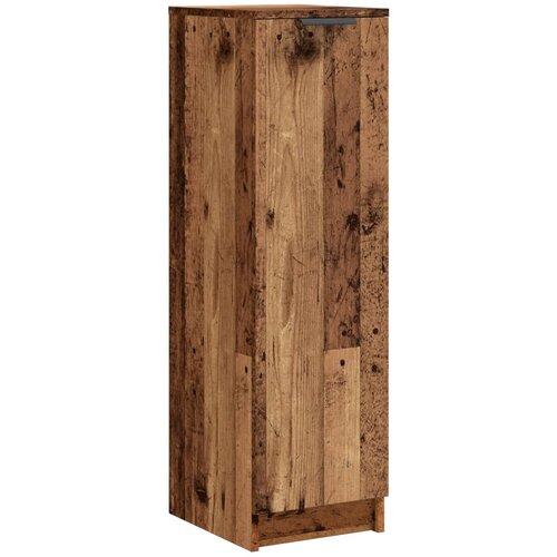 Maison Chic Omarica za obutev - Kopa za čevlje starinski les 29,5x35x100,5 cm inženirski les, (21777269) Cene