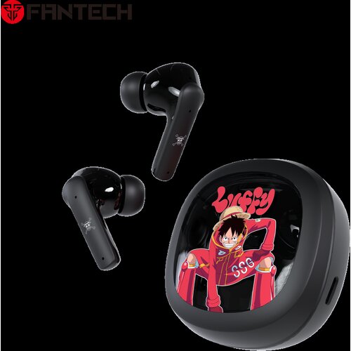 Fantech Slu&scaron;alice Wireless FT20 OP Groove ANC ONE PIECE - LUFFY Cene