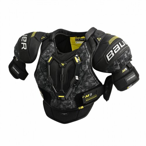 Bauer &amp;Scaron;čitniki za ramena Supreme M3 - Senior , velikost: L, (20692272) Slike