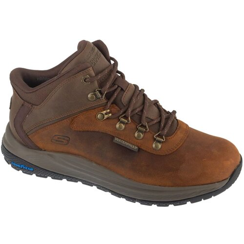 Skechers slip-ins: meroe - pikeman 205285-brn Slike