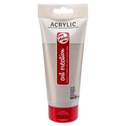 Boja akrilna AC, 200ml, Silver 800 Cene