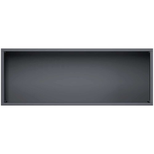  Vrtna saksija 2 kom. Antracit 80 x 20 x 49 cm Čelična vrata Slike