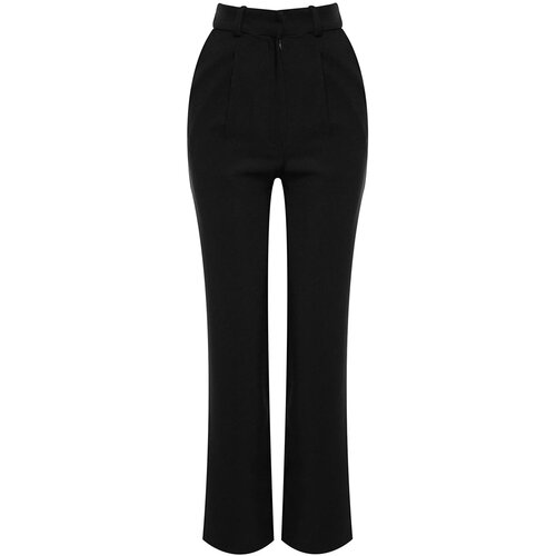 Trendyol Ženske hlače Flat Cut Cene