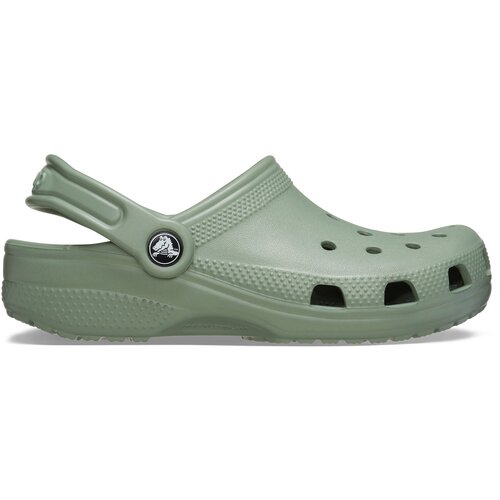 Crocs Natikači Classic Kids Clog K 206991 Zelena Slike