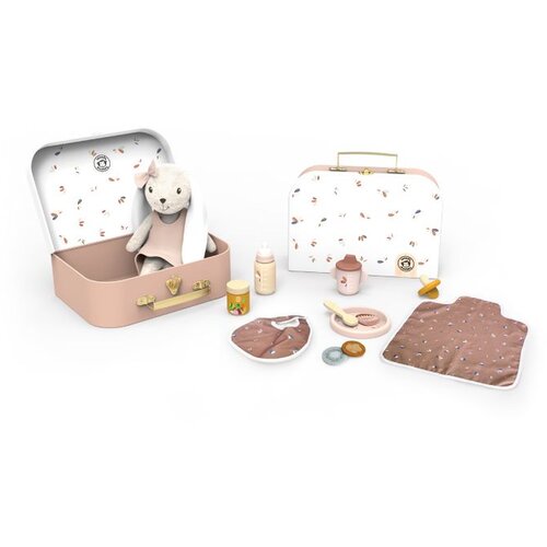 Speedy Monkey kofer set moja prva beba Cene