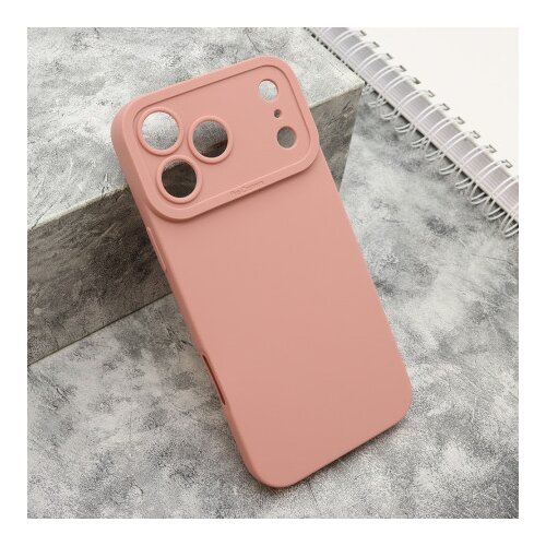  Futrola silikon pro camera za iphone 17 pro max (6.9) roze ( F121439 ) Cene