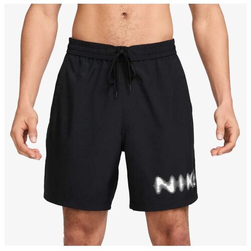 Nike muški šorc M nk df form 7in ul short swoo HJ3105-010 Cene