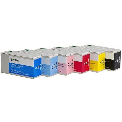 Epson Discproducer tinta za printer, svijetla magenta Slike