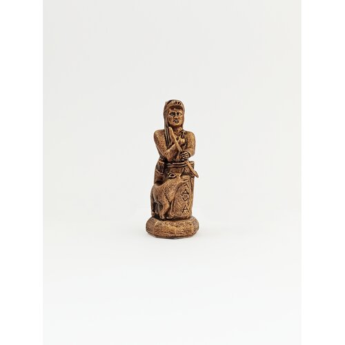 ROD Figura Devana, Boja bronze Slike