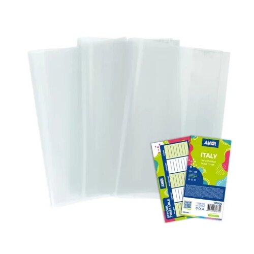 Junior italy uvijač transparent bela a5 10k ( 131600 ) Cene