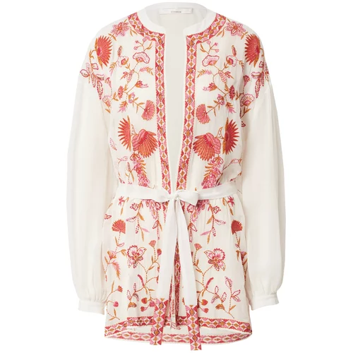 Guido Maria Kretschmer Collection Kimono 'Laila' oranžna / roza / bela