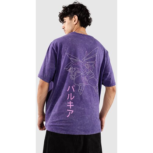 Dolly Noire x Pokemon Palkia T-shirt acid lilac Slike
