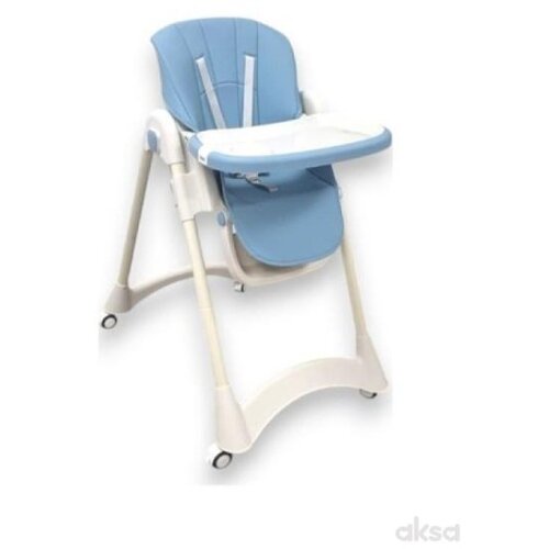 Bbo Hranilica za bebe Flora - Blue Cene