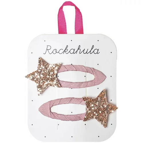 Rockahula Sponke za lase - Starlight Pink 5006