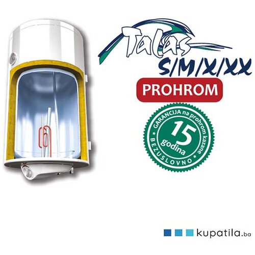 Bojler 50l Inox Elit Cijene