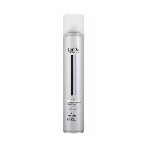 Londa Professional Lock It Extreme lak za kosu ekstra jaka fiksacija 300 ml Cijene