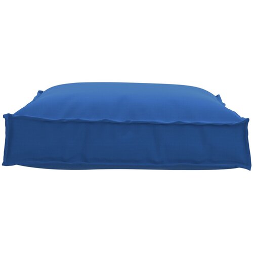 vidaXL jastuk za paletu za sjedenje Kraljevsko plavi 70x70x12 cm Oxford tkanina Cijene