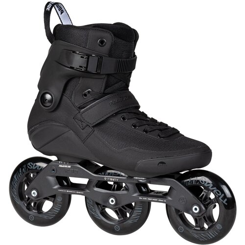 Powerslide Triple Black 110 rolerji, črni, velikost: 39, (20664463) Slike