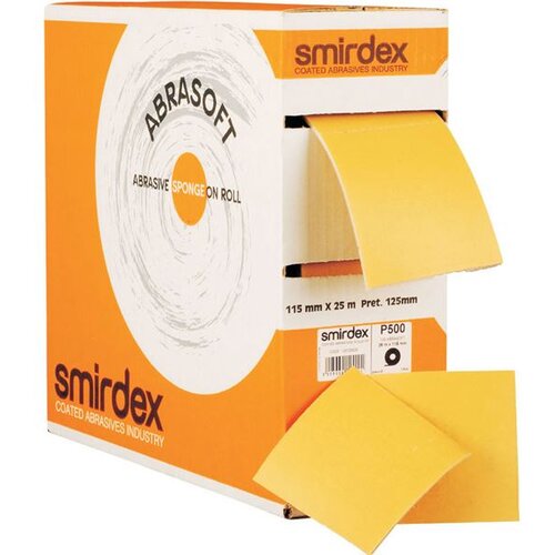 Smirdex ŠMIRGL SUNĐER 115MM P-240 Cijene