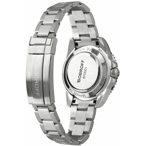 Bobroff Uniseks satovi BF0005 (&amp;Oslash; 41 mm) Slike
