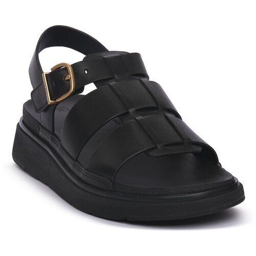 Fitflop Sandali & Odprti čevlji FIT FLOP GEN FISHERMAN SANDAL Črna Cene