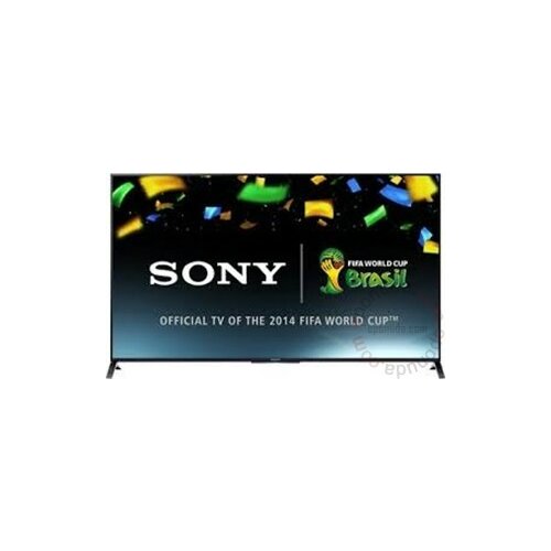 Sony KD-49X8505B Smart 4K Ultra HD televizor Slike