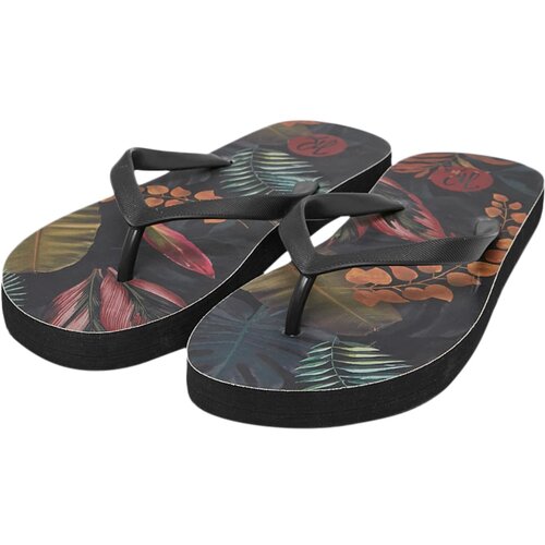 Just Rhyse Women&amp;#039;s flip flops Isla Vista COL black Slike