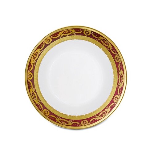 Zepter Masterpiece imperial gold bordo tanjir za hleb, 6 komada Cene