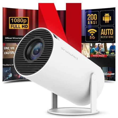 Projektor Ultra HD Android 120ANSI Cijene