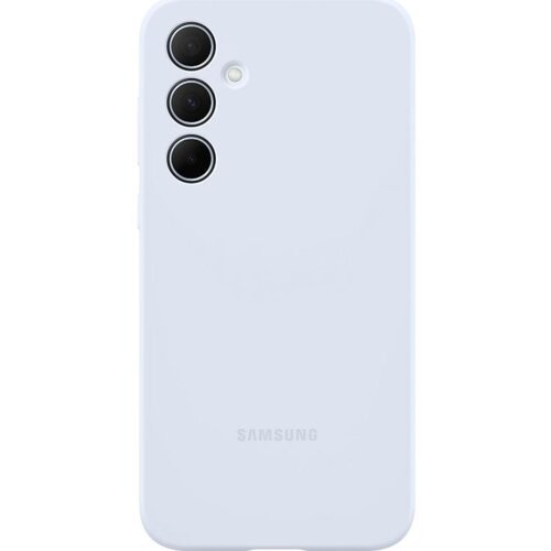 Samsung original Silicon Case EF-PA356TLE za Galaxy A35 - črn Cene