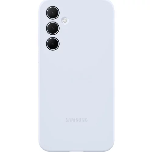 Samsung original Silicon Case EF-PA356TLE za Galaxy A35 - črn