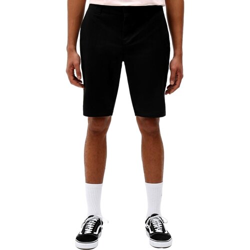 Dickies Kratke hlače &amp;amp; Bermuda - Črna Slike