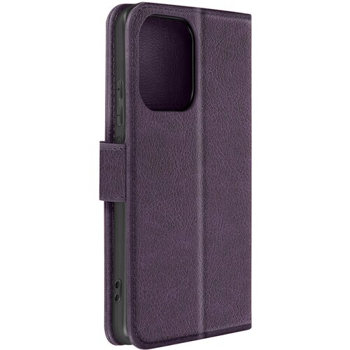 AVIZAR torbica s preklopom za xiaomi redmi note 13 pro 4G portfolio podpore za videoposnetke, vijolična, (5000016071) Cene
