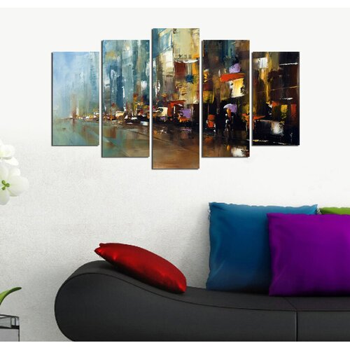 Wallity set figura 5M-6, 5 dijelova Cene